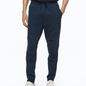 H&M Sports Joggers- Navy